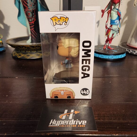 Star Wars: The Bad Batch Omega Funko PoP! Vinyl Figure #448 Exclusive 2021 - Picture 2 of 9